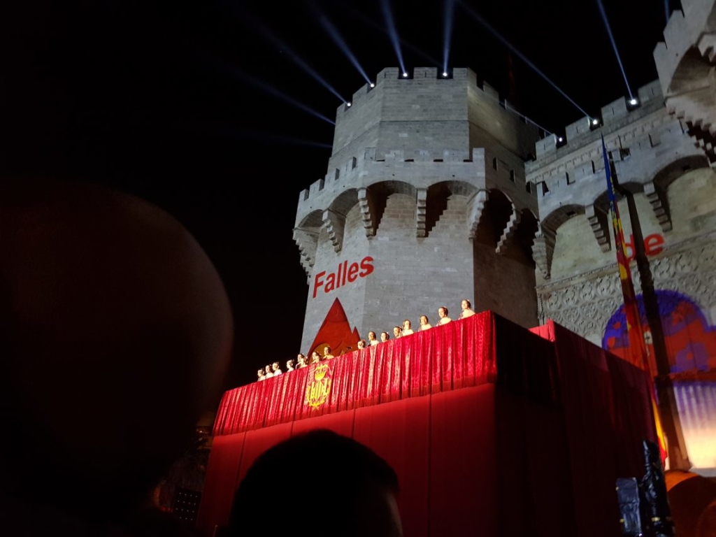 La Crida marca el inicio de las Fallas de València 2018 9 1140x855 2