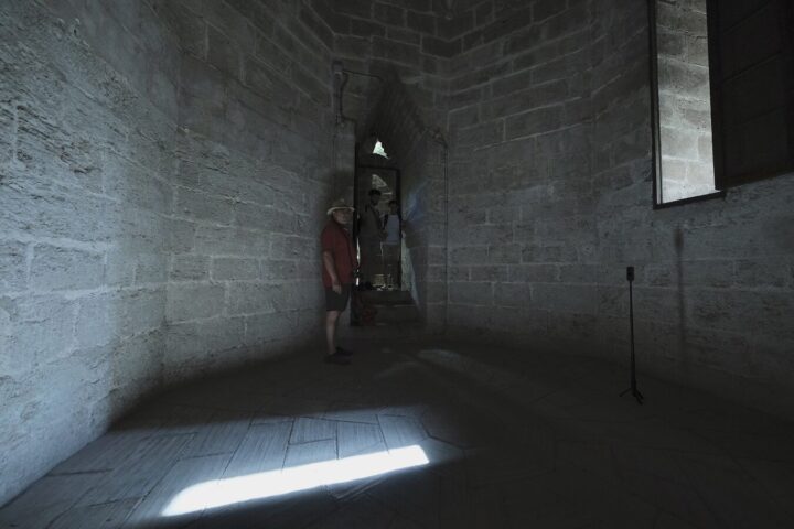 haz solar Asuncion Catedral ventana micalet 3 1