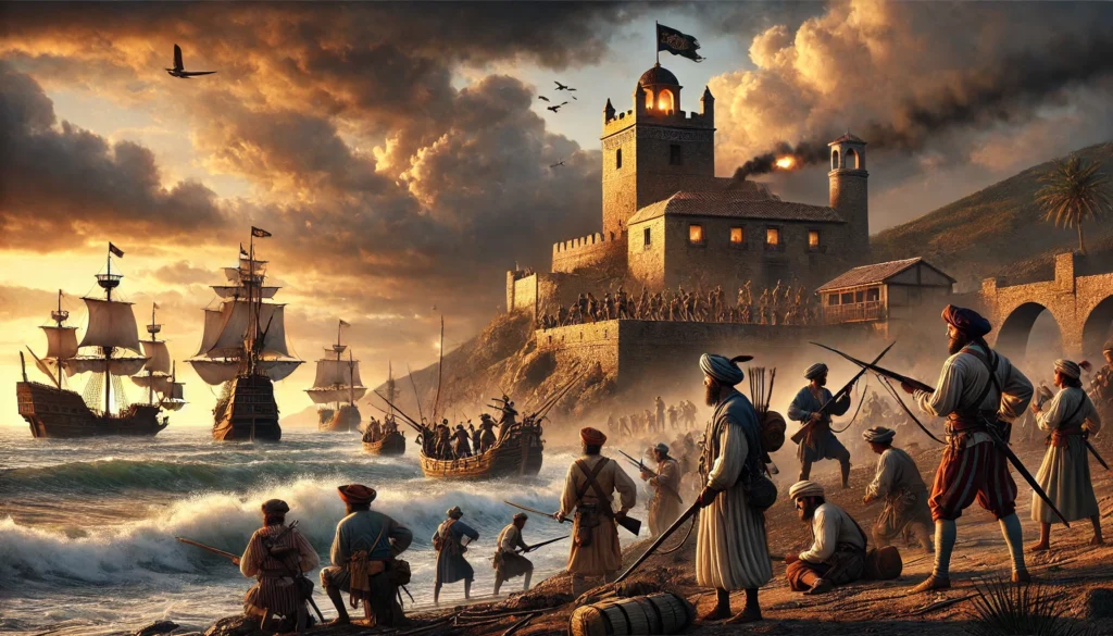 Historia de la piratería en Valencia (Edad Media – Edad Moderna) 2 Historia de la pirateria en Valencia Edad Media %E2%80%93 Edad Moderna 1