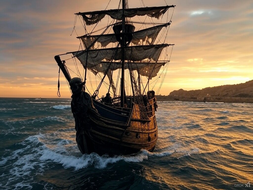 Historia de la piratería en Valencia (Edad Media – Edad Moderna) 6 Historia de la pirateria en Valencia Edad Media – Edad Moderna 4