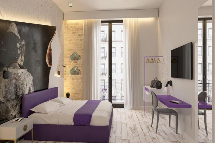 Las pernoctaciones hoteleras se hunden un 69 en la Comunitat Valenciana en julio 1