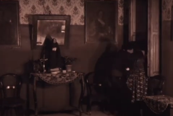 ‘Castigo de Dios’, la joya del cine mudo valenciano rodada en Llucena en 1925, con intento de agresión 3 ‘Castigo de Dios la joya del cine mudo valenciano rodada en Llucena en 1925 2 1