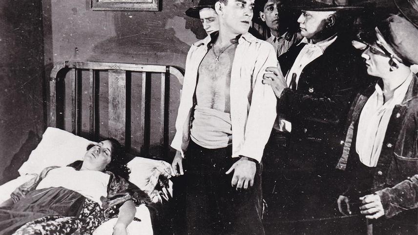 ‘Castigo de Dios la joya del cine mudo valenciano rodada en Llucena en 1925 1 1