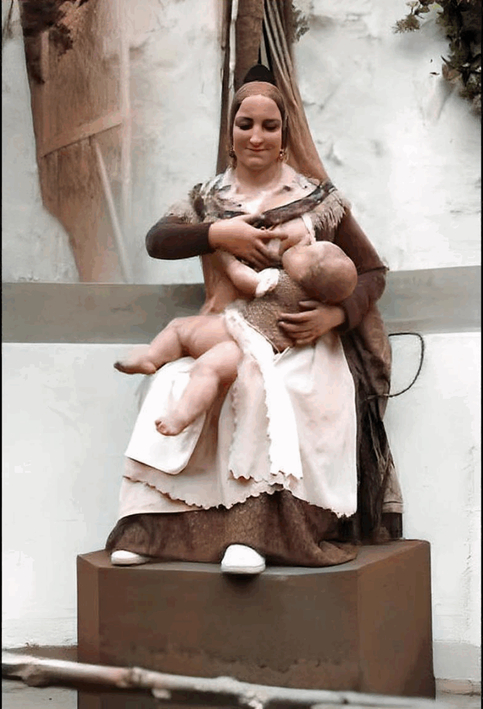 El ninot que sobrevivió al fuego y a la guerra: una madre valenciana en las Fallas de 1936 3 515579023 1091813339527754 4902631875168837552 n fotor 20250706201253