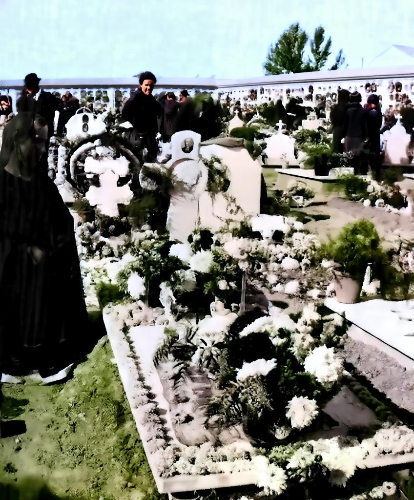 El origen y la historia de Todos los Santos: entre la fe, la memoria y las nuevas costumbres 6 003 1 fotor 20251031124531