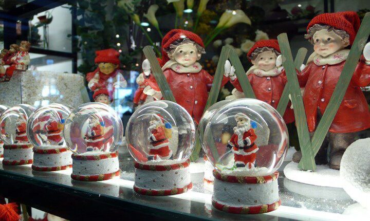 1024 Ornaments de Nadal