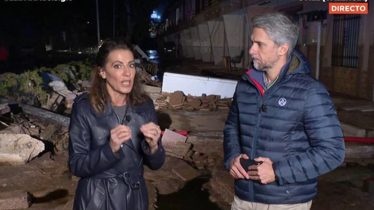 Telecinco y Cuatro modifican su programación por el aniversario de la DANA: especiales con Joaquín Prat y Jorge Javier 1 AA1Pm06M