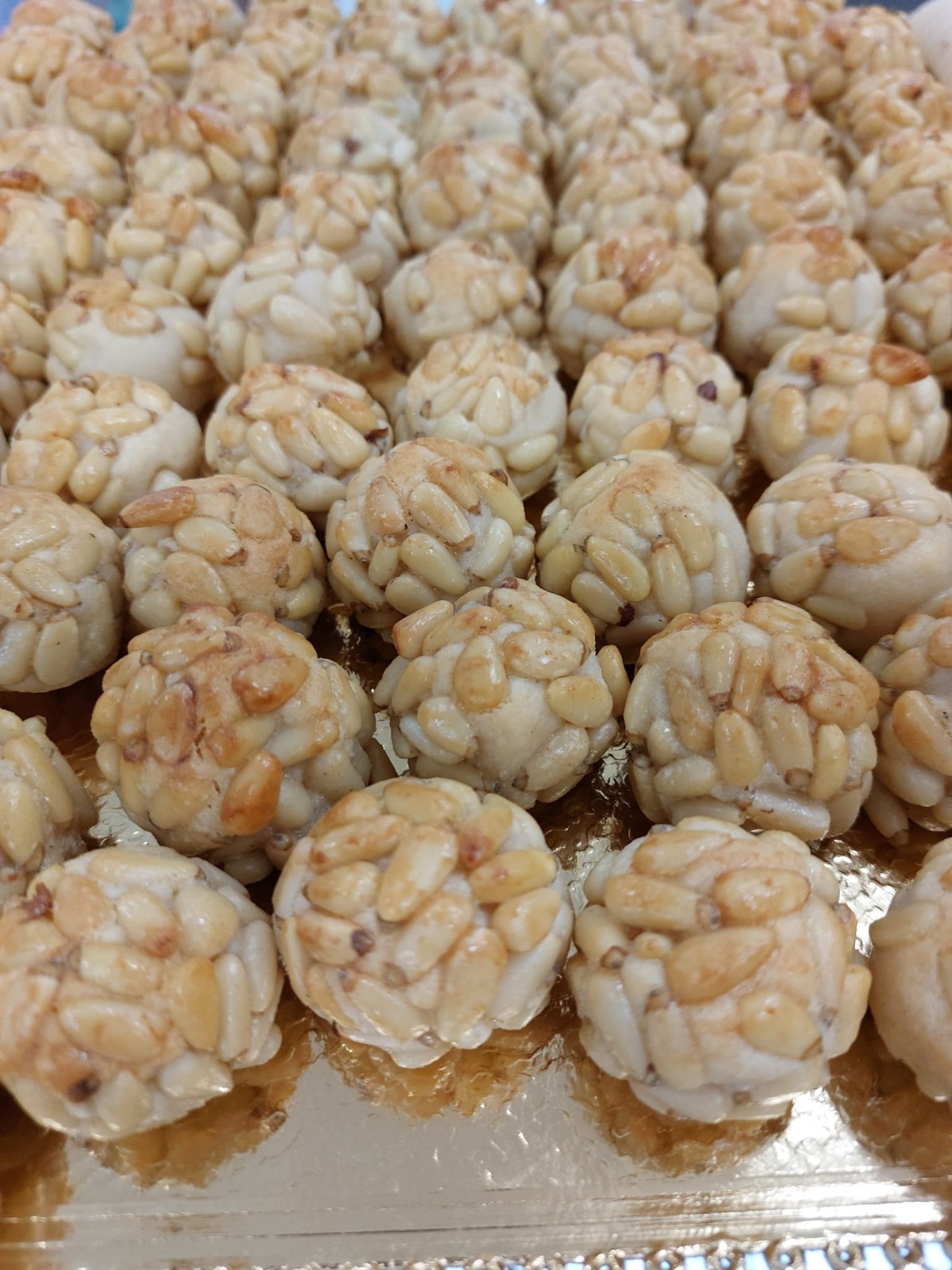 Los dulces de Todos los Santos ponen en valor la repostería tradicional valenciana 3 Dulces de Todos los Santos 1