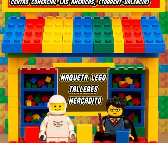 FeriaFrikiExpoTalleresLego scaled 1
