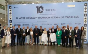 La mejor edición de Gastrónoma: 10 años y un crecimiento del 25% 69 Gastronoma 10 Valencia 1 Mediana