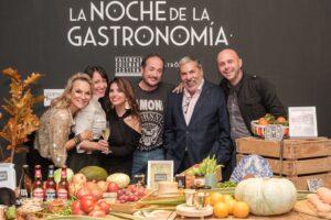 La mejor edición de Gastrónoma: 10 años y un crecimiento del 25% 56 Gastronoma 10 Valencia 10 Mediana