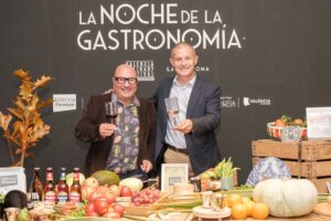 La mejor edición de Gastrónoma: 10 años y un crecimiento del 25% 55 Gastronoma 10 Valencia 11 Mediana