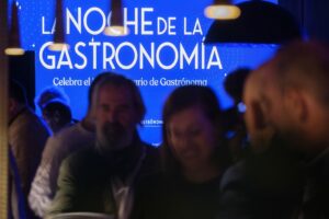 La mejor edición de Gastrónoma: 10 años y un crecimiento del 25% 53 Gastronoma 10 Valencia 13 Mediana