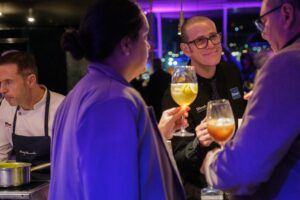 La mejor edición de Gastrónoma: 10 años y un crecimiento del 25% 52 Gastronoma 10 Valencia 14 Mediana