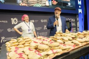 La mejor edición de Gastrónoma: 10 años y un crecimiento del 25% 51 Gastronoma 10 Valencia 15 Mediana