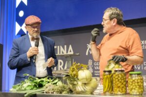 La mejor edición de Gastrónoma: 10 años y un crecimiento del 25% 49 Gastronoma 10 Valencia 17 Mediana