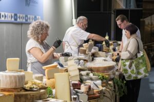 La mejor edición de Gastrónoma: 10 años y un crecimiento del 25% 48 Gastronoma 10 Valencia 18 Mediana