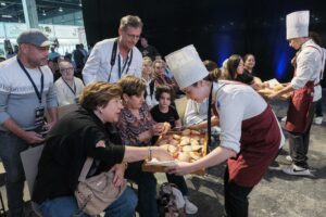 La mejor edición de Gastrónoma: 10 años y un crecimiento del 25% 47 Gastronoma 10 Valencia 19 Mediana