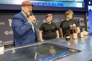 La mejor edición de Gastrónoma: 10 años y un crecimiento del 25% 45 Gastronoma 10 Valencia 21 Mediana