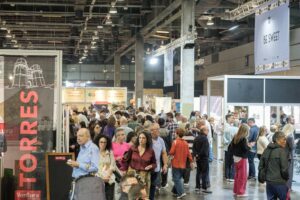 La mejor edición de Gastrónoma: 10 años y un crecimiento del 25% 44 Gastronoma 10 Valencia 22 Mediana