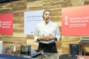 La mejor edición de Gastrónoma: 10 años y un crecimiento del 25% 43 Gastronoma 10 Valencia 23 Mediana