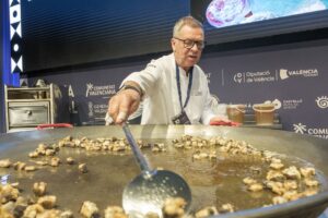 La mejor edición de Gastrónoma: 10 años y un crecimiento del 25% 42 Gastronoma 10 Valencia 24 Mediana