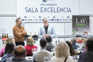 La mejor edición de Gastrónoma: 10 años y un crecimiento del 25% 41 Gastronoma 10 Valencia 25 Mediana