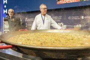 La mejor edición de Gastrónoma: 10 años y un crecimiento del 25% 39 Gastronoma 10 Valencia 27 Mediana