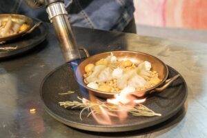 La mejor edición de Gastrónoma: 10 años y un crecimiento del 25% 38 Gastronoma 10 Valencia 28 Mediana