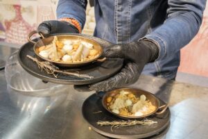 La mejor edición de Gastrónoma: 10 años y un crecimiento del 25% 36 Gastronoma 10 Valencia 30 Mediana