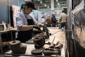 La mejor edición de Gastrónoma: 10 años y un crecimiento del 25% 35 Gastronoma 10 Valencia 31 Mediana