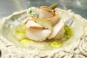 La mejor edición de Gastrónoma: 10 años y un crecimiento del 25% 34 Gastronoma 10 Valencia 32 Mediana