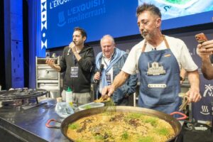 La mejor edición de Gastrónoma: 10 años y un crecimiento del 25% 32 Gastronoma 10 Valencia 34 Mediana