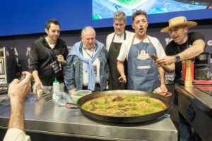 La mejor edición de Gastrónoma: 10 años y un crecimiento del 25% 31 Gastronoma 10 Valencia 35 Mediana