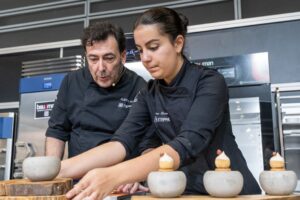 La mejor edición de Gastrónoma: 10 años y un crecimiento del 25% 30 Gastronoma 10 Valencia 36 Mediana