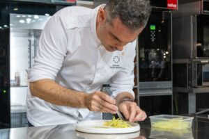 La mejor edición de Gastrónoma: 10 años y un crecimiento del 25% 29 Gastronoma 10 Valencia 37 Mediana