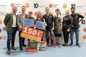 La mejor edición de Gastrónoma: 10 años y un crecimiento del 25% 28 Gastronoma 10 Valencia 38 Mediana