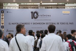 La mejor edición de Gastrónoma: 10 años y un crecimiento del 25% 27 Gastronoma 10 Valencia 39 Personalizado
