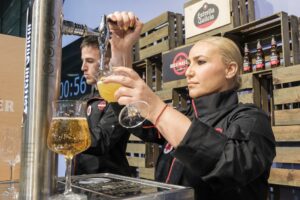 La mejor edición de Gastrónoma: 10 años y un crecimiento del 25% 26 Gastronoma 10 Valencia 40 Mediana