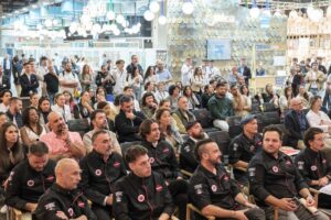 La mejor edición de Gastrónoma: 10 años y un crecimiento del 25% 24 Gastronoma 10 Valencia 42 Mediana