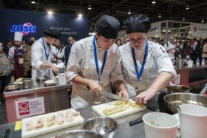 La mejor edición de Gastrónoma: 10 años y un crecimiento del 25% 22 Gastronoma 10 Valencia 44 Mediana