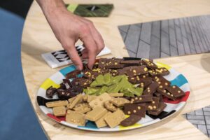 La mejor edición de Gastrónoma: 10 años y un crecimiento del 25% 21 Gastronoma 10 Valencia 45 Mediana