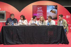La mejor edición de Gastrónoma: 10 años y un crecimiento del 25% 20 Gastronoma 10 Valencia 46 Mediana