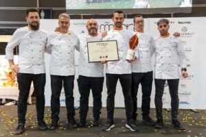 La mejor edición de Gastrónoma: 10 años y un crecimiento del 25% 61 Gastronoma 10 Valencia 5 Mediana