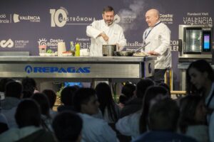 La mejor edición de Gastrónoma: 10 años y un crecimiento del 25% 15 Gastronoma 10 Valencia 51 Mediana