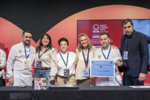 La mejor edición de Gastrónoma: 10 años y un crecimiento del 25% 13 Gastronoma 10 Valencia 53 Mediana
