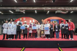 La mejor edición de Gastrónoma: 10 años y un crecimiento del 25% 12 Gastronoma 10 Valencia 54 Mediana