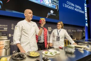 La mejor edición de Gastrónoma: 10 años y un crecimiento del 25% 9 Gastronoma 10 Valencia 57 Mediana