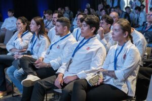 La mejor edición de Gastrónoma: 10 años y un crecimiento del 25% 8 Gastronoma 10 Valencia 58 Mediana