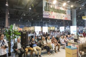 La mejor edición de Gastrónoma: 10 años y un crecimiento del 25% 7 Gastronoma 10 Valencia 59 Mediana